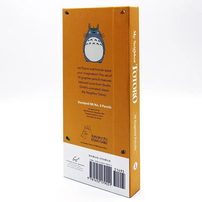 My Neighbor Totoro 10-piece Pencils Set