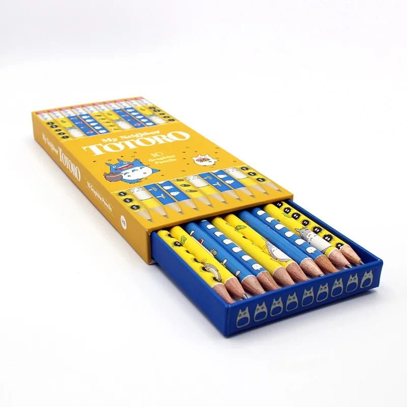 My Neighbor Totoro 10-piece Pencils Set