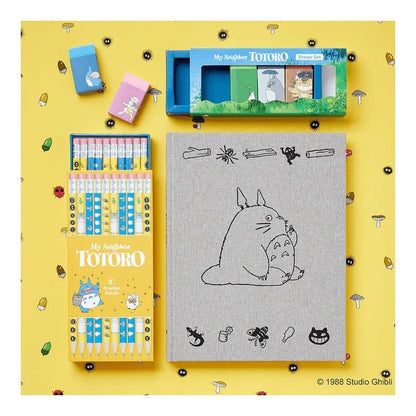 My Neighbor Totoro Eraser Set (5)