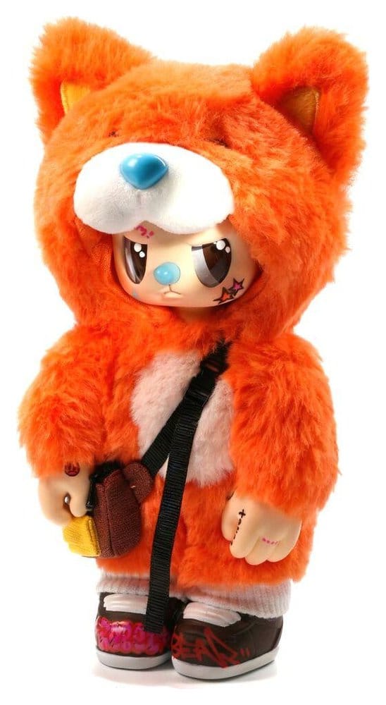 Rebel Bears Plush Action Figures Blind Box Movable Series Display 18 cm (6) My Arcade Gaming