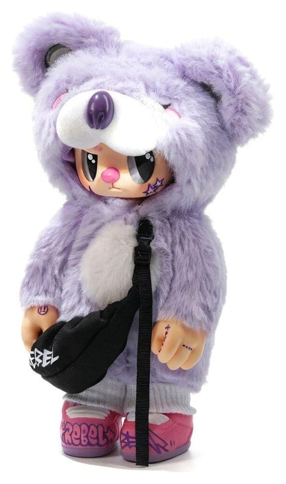 Rebel Bears Plush Action Figures Blind Box Movable Series Display 18 cm (6) My Arcade Gaming
