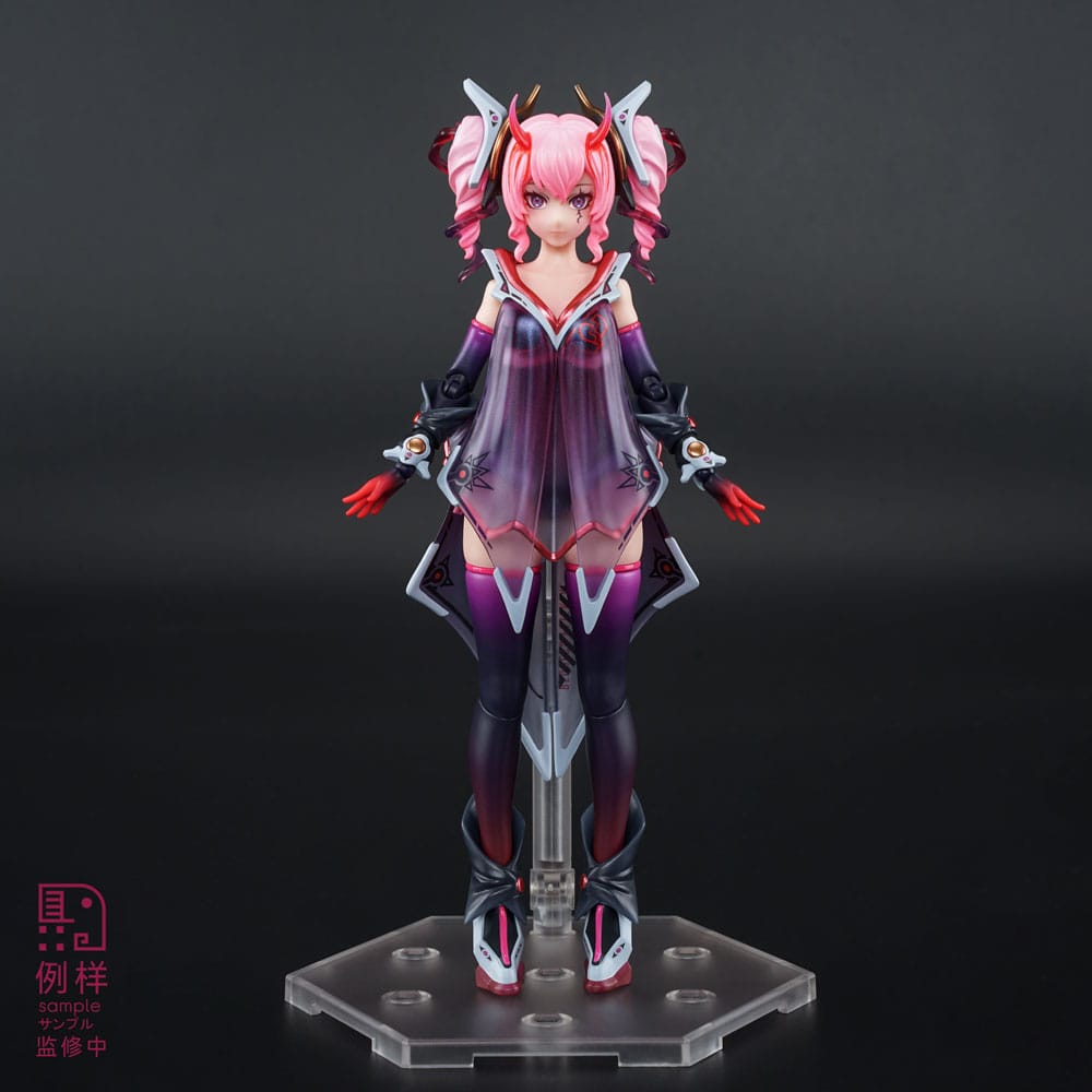 Witch of the Other World Action Figure 1/12 Fatereal 16 cm - FanofThings.co.uk