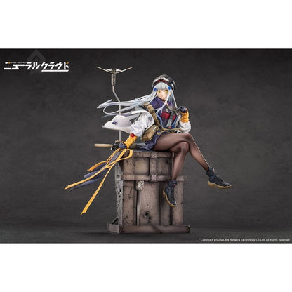 Girls' Frontline NeuralCloud PVC Figure 1/7 Klukai 27 cm