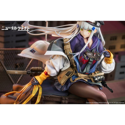 Girls' Frontline NeuralCloud PVC Figure 1/7 Klukai 27 cm