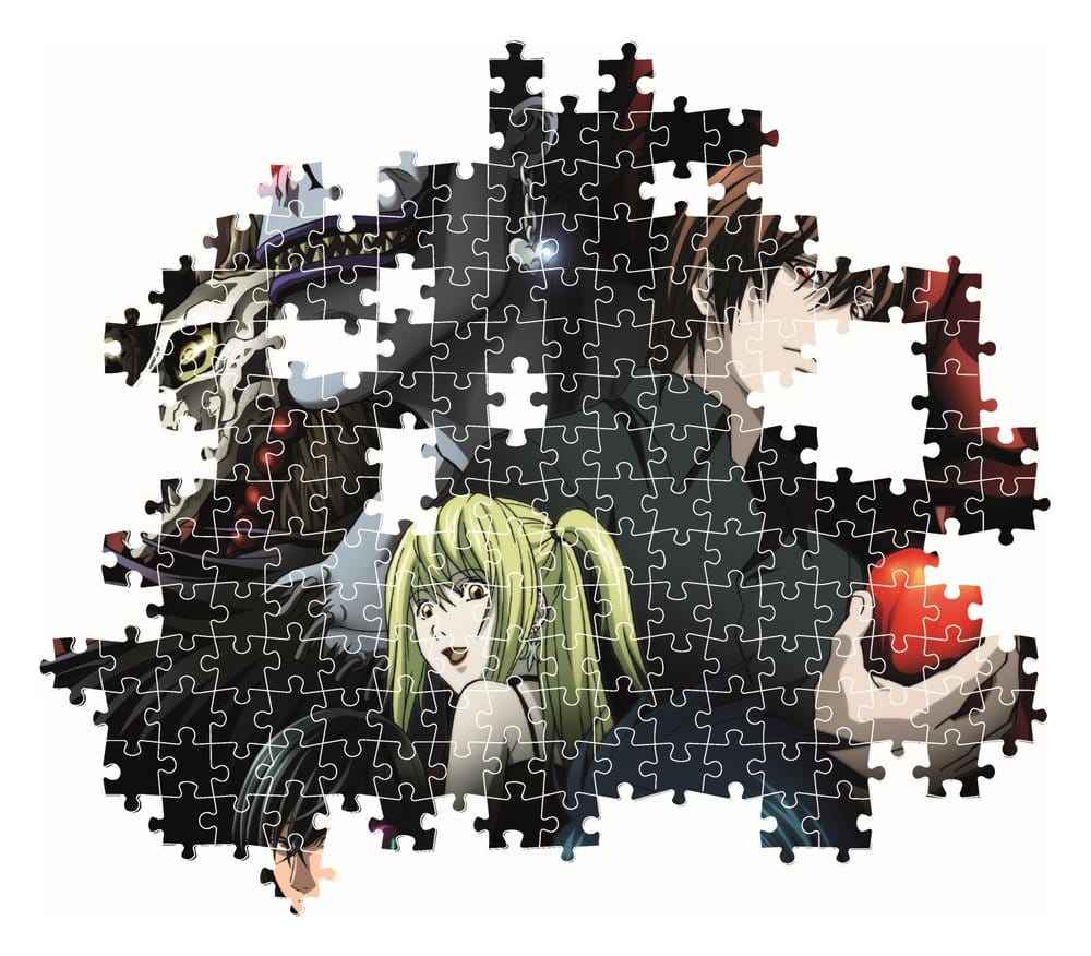 Dragon Ball Jigsaw Puzzle All (1000 pieces)
