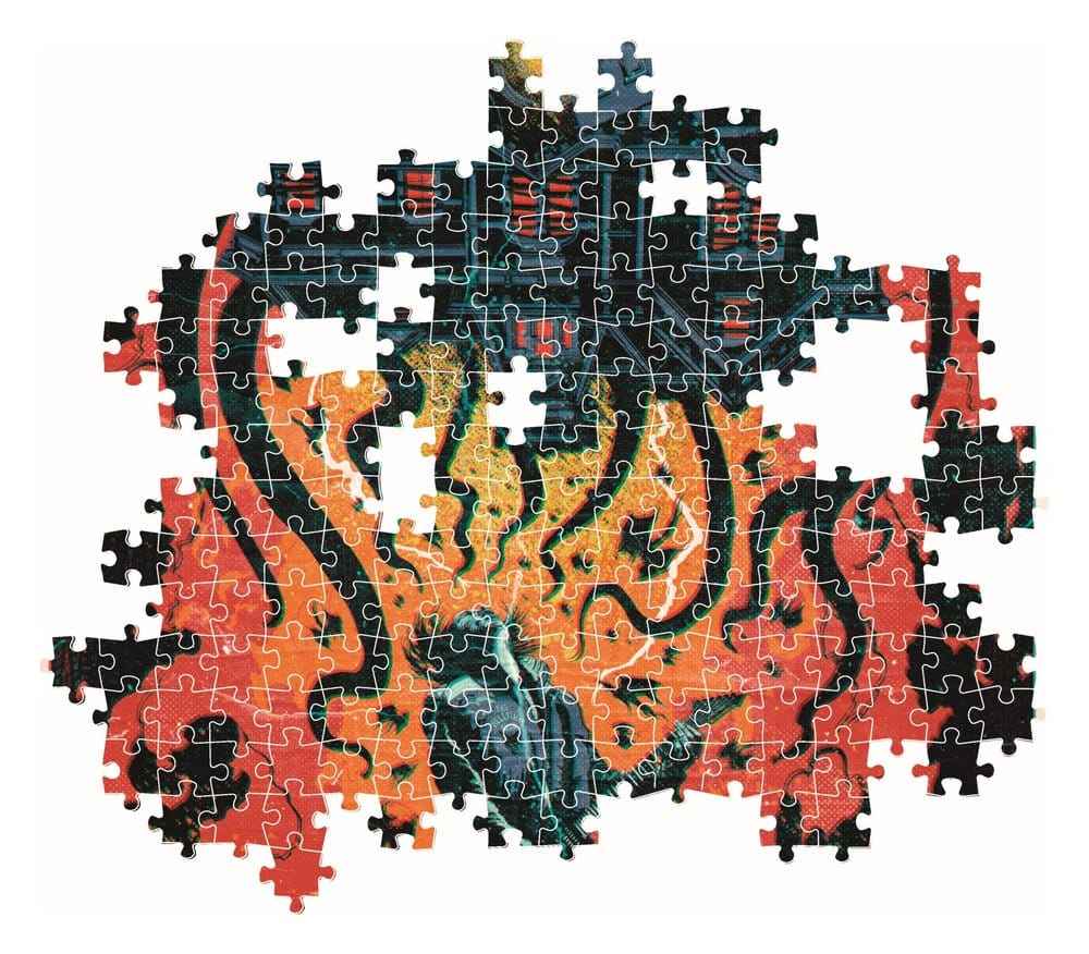 Stranger Things Jigsaw Puzzle Chapter 9 The Piggyback (1000 pieces)