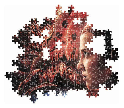 Stranger Things Jigsaw Puzzle Stranger Things 4 Upside Down (1000 pieces)