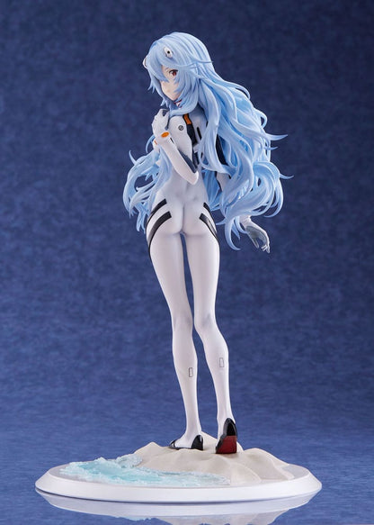 Evangelion: 3.0+1.0 Thrice Upon a Time PVC Statue 1/7 Rei Ayanami (Voyage End) 26 cm Claynel