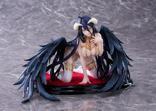 Overlord PVC Statue 1/7 Albedo lingerie Ver. 15 cm - FanofThings.co.uk