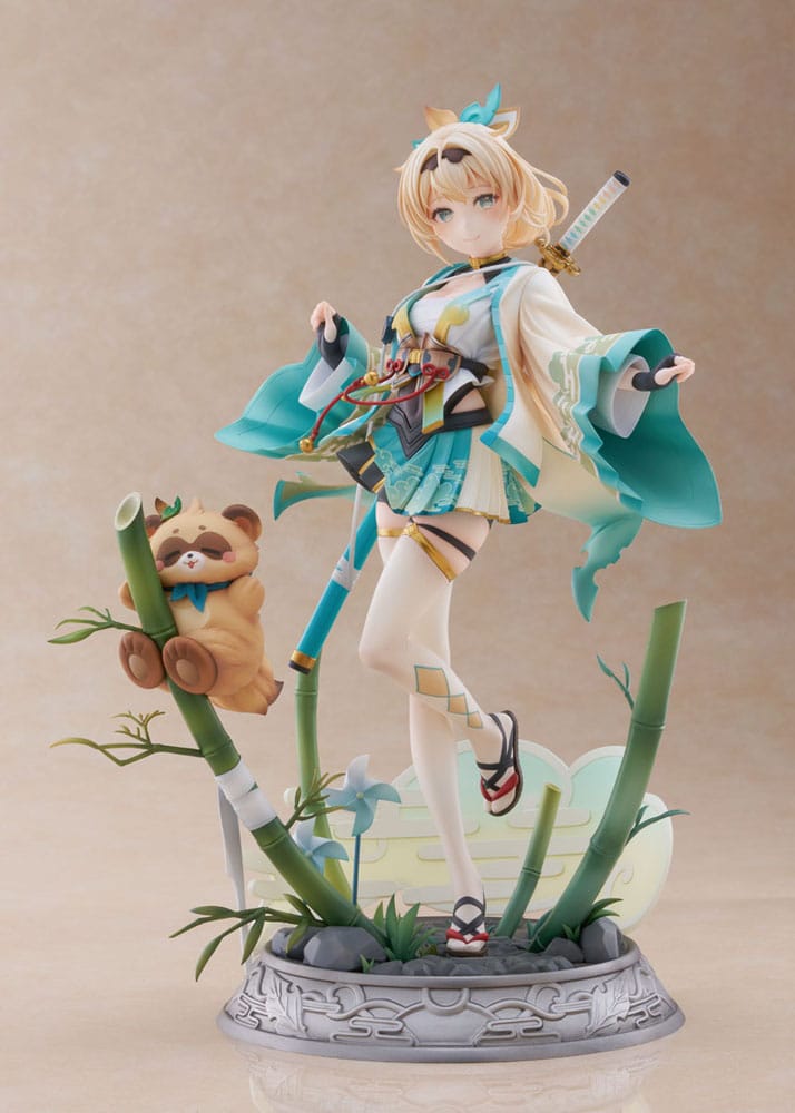 Hololive Production PVC Statue 1/7 Iroha Kazama 27 cm - FanofThings.co.uk