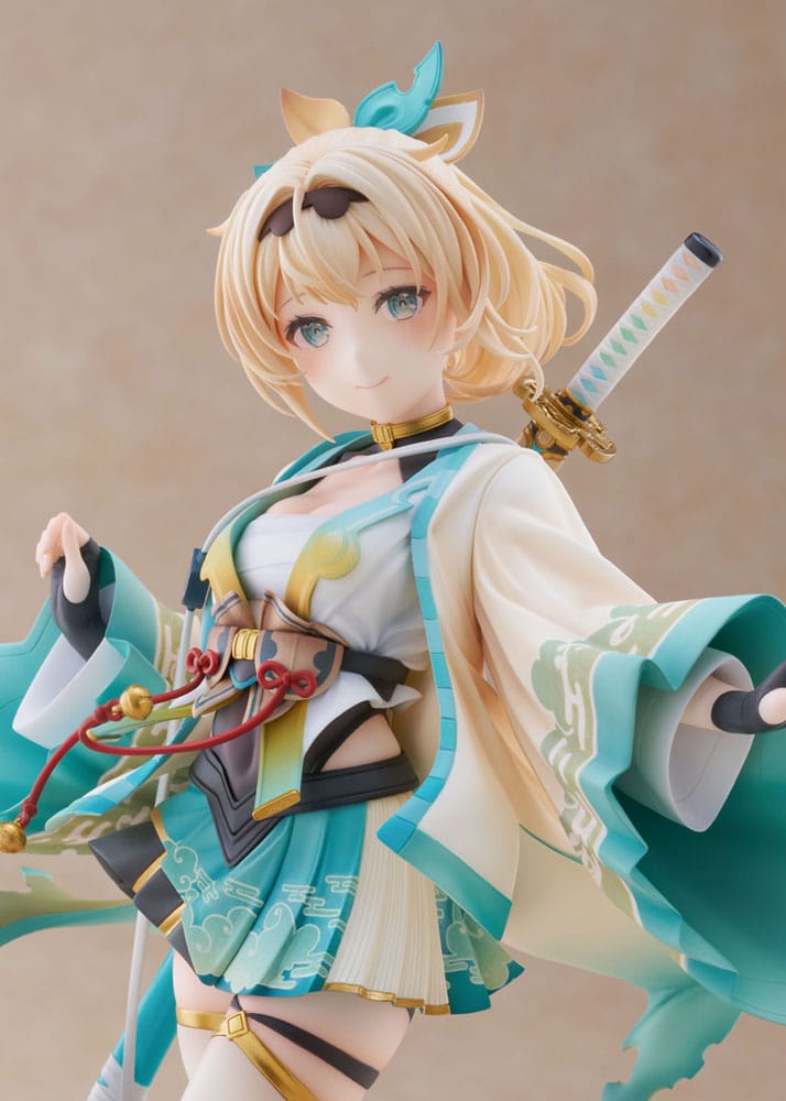 Hololive Production PVC Statue 1/7 Iroha Kazama 27 cm - FanofThings.co.uk