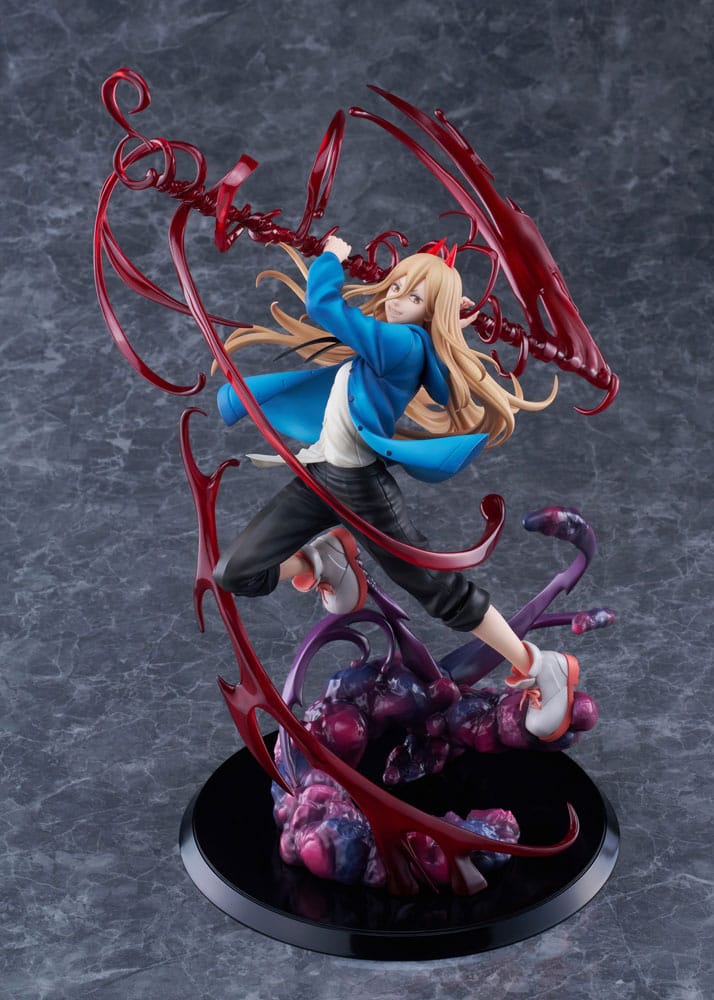 Chainsaw Man PVC Statue 1/7 Power 30 cm - FanofThings.co.uk