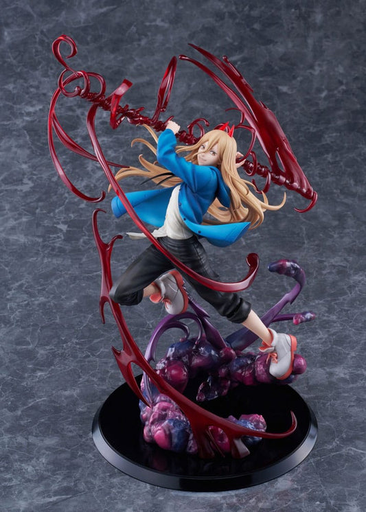 Chainsaw Man PVC Statue 1/7 Power 30 cm - FanofThings.co.uk