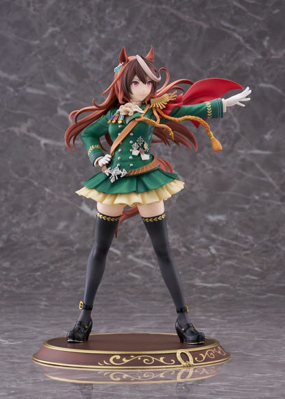 Uma Musume: Pretty Derby PVC Statue 1/7 Symboli Rudolf: Signature Racewear Ver. 24 cm Claynel