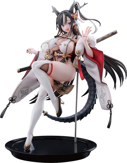 Toridamono PVC Statue 1/7 Tatsu Chan 26 cm Statues