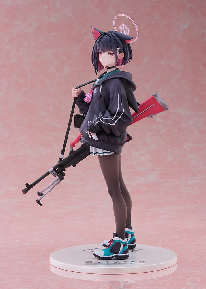 Blue Archive PVC Statue 1/7 Kazusa 24 cm