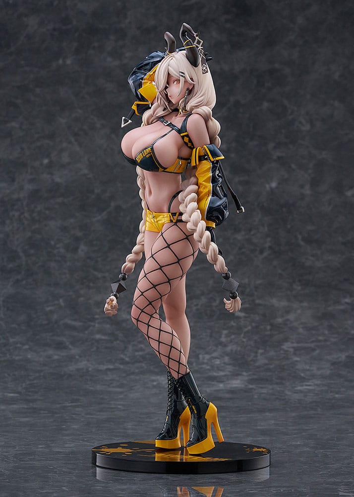 Azur Lane PVC Statue 1/7 Owari Anime Expo 2024 Ver. 28 cm