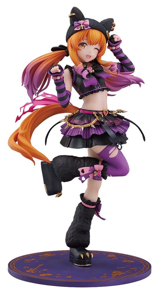 Uma Musume: Pretty Derby PVC Statue 1/7 Mayano Top Gun: Rockin' MewMeow Ver. 23 cm Claynel