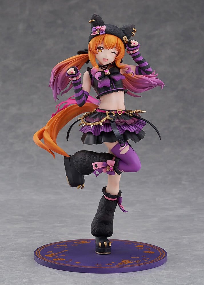 Uma Musume: Pretty Derby PVC Statue 1/7 Mayano Top Gun: Rockin' MewMeow Ver. 23 cm Claynel