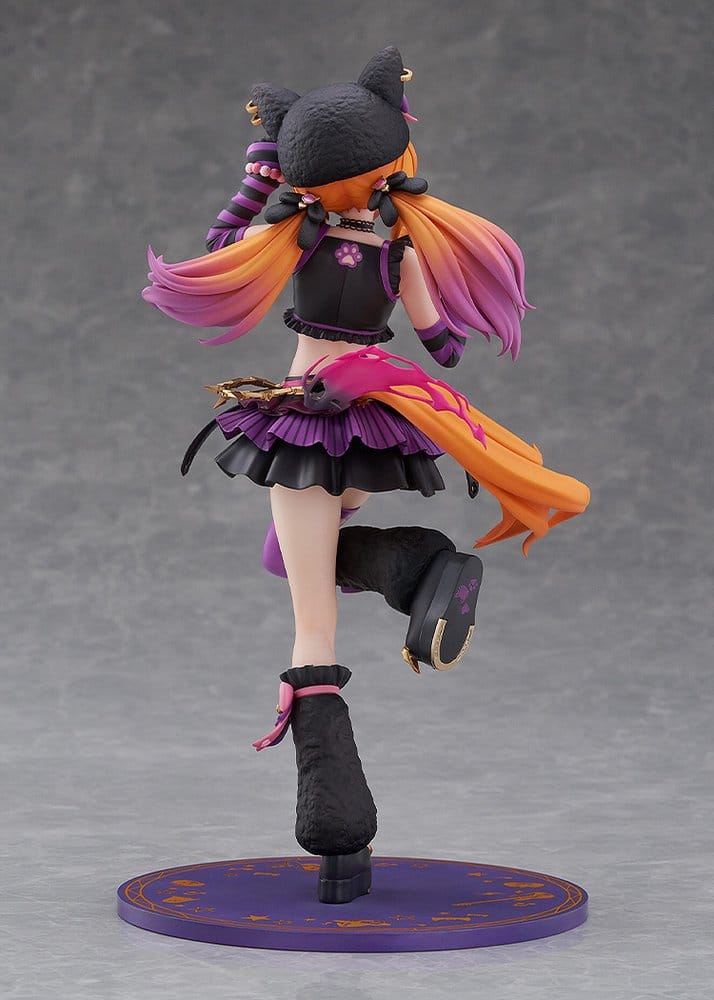 Uma Musume: Pretty Derby PVC Statue 1/7 Mayano Top Gun: Rockin' MewMeow Ver. 23 cm Claynel