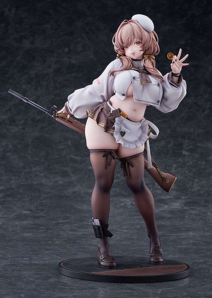 Goddess of Victory: Nikke PVC Figure 1/7 Bready 24 cm