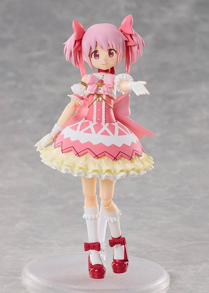 Puella Magi Madoka Magica the Movie -Walpurgisnacht: Rising- BUZZmod. Action Figure 1/12 Madoka Kaname 13 cm