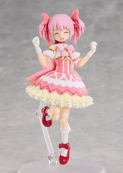 Puella Magi Madoka Magica the Movie -Walpurgisnacht: Rising- BUZZmod. Action Figure 1/12 Madoka Kaname 13 cm