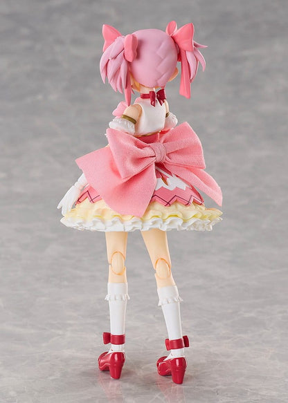 Puella Magi Madoka Magica the Movie -Walpurgisnacht: Rising- BUZZmod. Action Figure 1/12 Madoka Kaname 13 cm