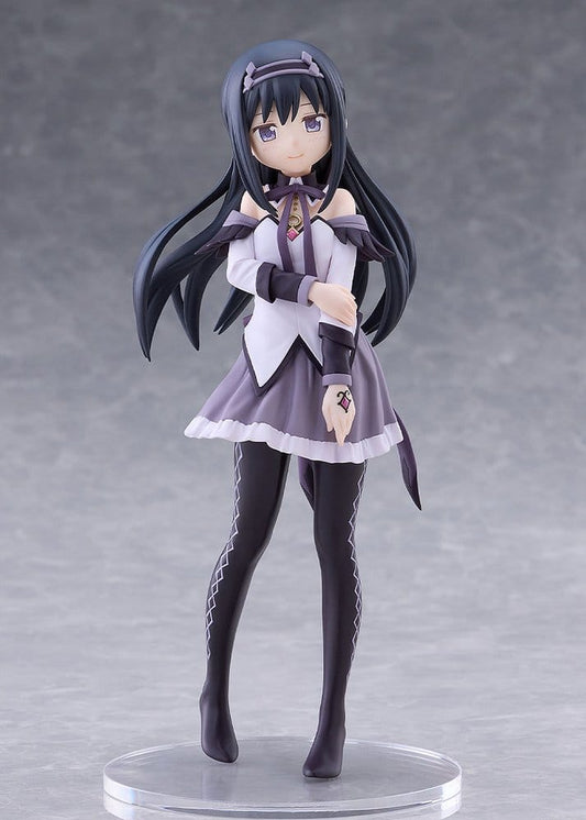 Puella Magi Madoka Magica the Movie -Walpurgisnacht: Rising- PVC Figure Homura Akemi 21 cm