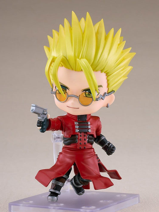 Trigun Nendoroid Action Figure Vash the Stampede 100mm