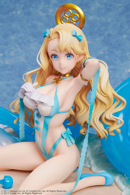 Azur Lane PVC Statue 1/4 Emile Bertin swimsuit costume Côte d’Azur 21 cm Statues