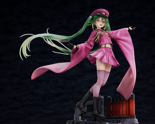 Hatsune Miku PVC Statue 1/7 Senbonzakura 10th Anniversary Ver. 24 cm