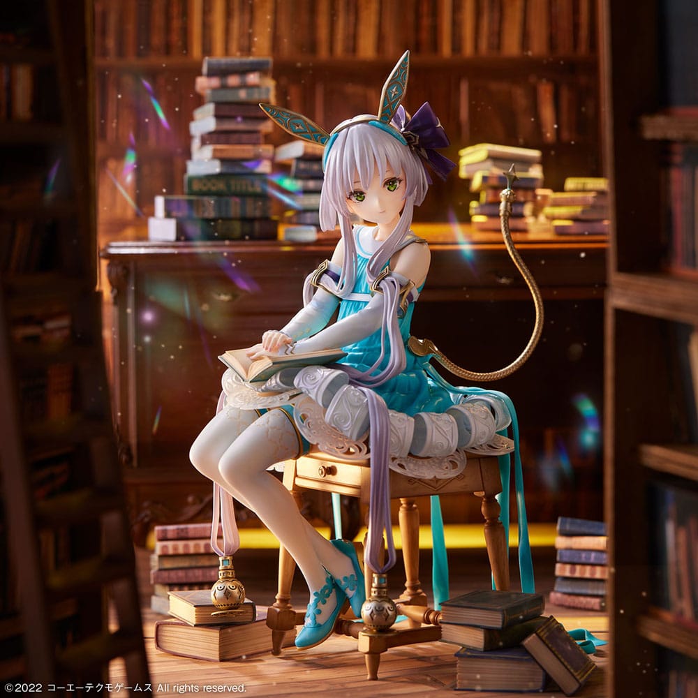 Atelier Sophie 2: The Alchemist of the Mysterious Dream PVC Statue 1/7 Plachta 21 cm Design COCO