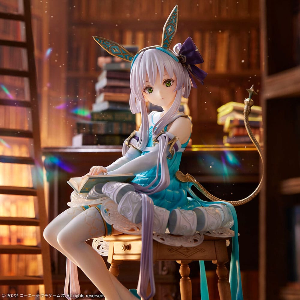 Atelier Sophie 2: The Alchemist of the Mysterious Dream PVC Statue 1/7 Plachta 21 cm Design COCO