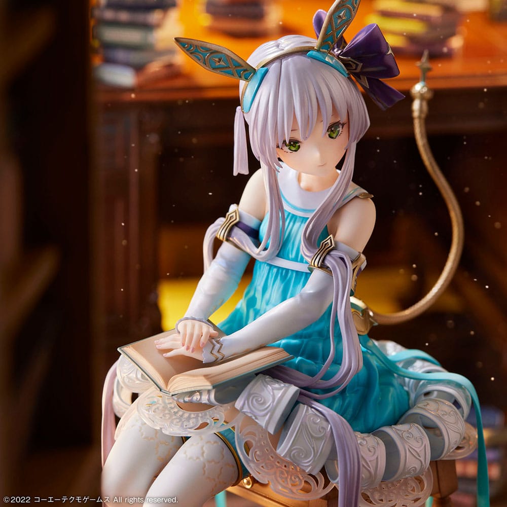Atelier Sophie 2: The Alchemist of the Mysterious Dream PVC Statue 1/7 Plachta 21 cm Design COCO