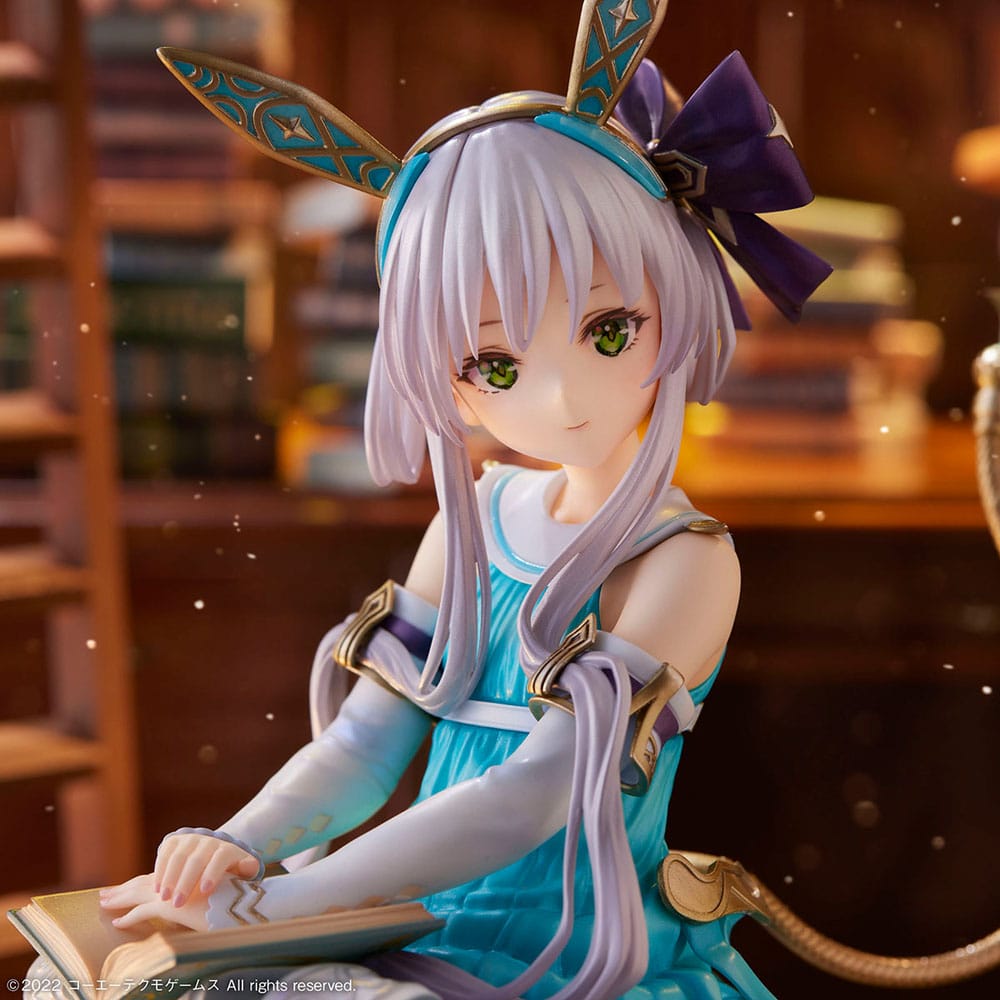 Atelier Sophie 2: The Alchemist of the Mysterious Dream PVC Statue 1/7 Plachta 21 cm Design COCO
