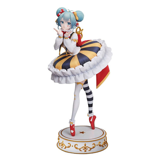Hatsune Miku PVC Statue 1/7 Miku Expo 2023 VR Costume Contest Grand Prize Design 24 cm - FanofThings.co.uk