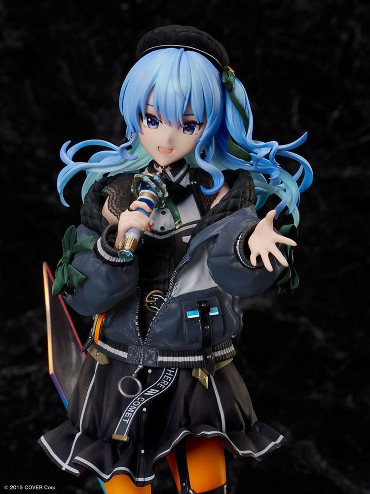 Hololive Production PVC Statue 1/7 Hoshimachi Suisei 25 cm Statues