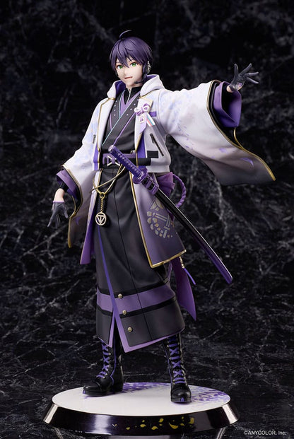 Nijisanji PVC Statue 1/7 Kenmochi Toya 26 cm Design COCO