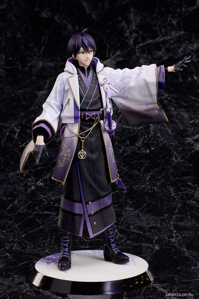 Nijisanji PVC Statue 1/7 Kenmochi Toya 26 cm Design COCO