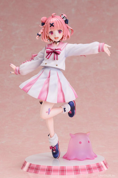 Nijisanji PVC Statue 1/7 Sasaki Saku 23 cm Design COCO