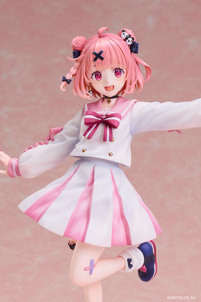 Nijisanji PVC Statue 1/7 Sasaki Saku 23 cm Design COCO