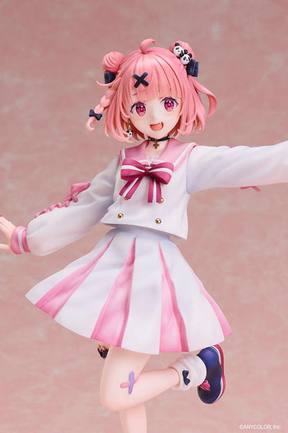 Nijisanji PVC Statue 1/7 Sasaki Saku 23 cm Design COCO