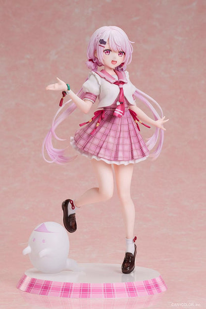 Nijisanji PVC Statue 1/7 Shiina Yuika 23 cm Design COCO