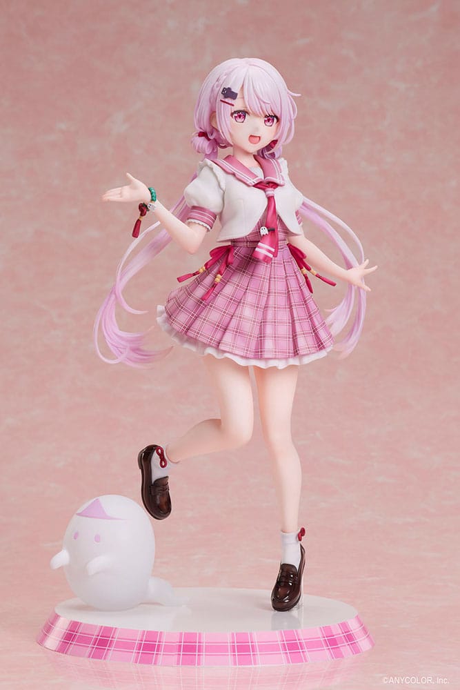 Nijisanji PVC Statue 1/7 Shiina Yuika 23 cm Design COCO