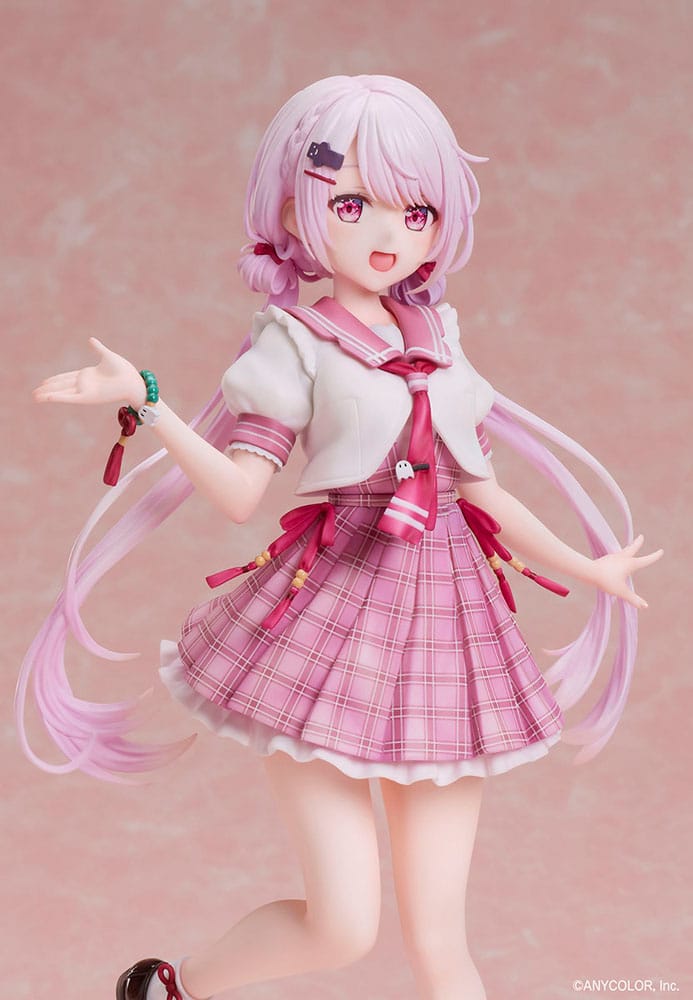 Nijisanji PVC Statue 1/7 Shiina Yuika 23 cm Design COCO