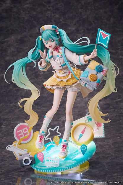 Hatsune Miku PVC Statue 1/7 Magical Mirai 2024 Ver. 25 cm Design COCO