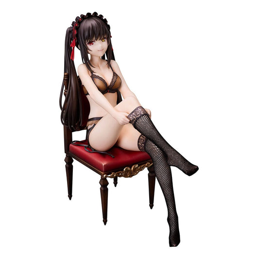 Date a Bullet PVC Statue 1/7 Kurumi Tokisaki 17 cm - FanofThings.co.uk