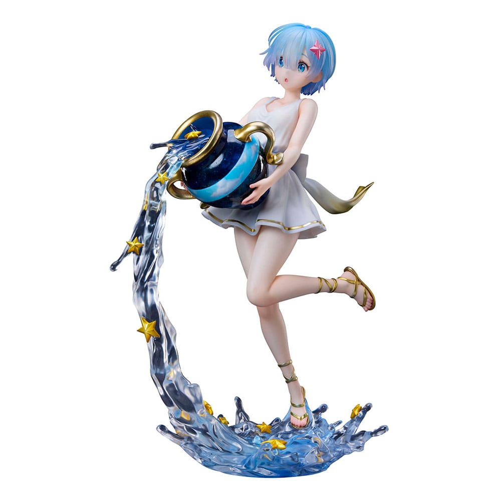 Re:Zero Starting Life in Another World PVC Statue 1/7 Rem AxA -Aquarius- 24 cm Design COCO