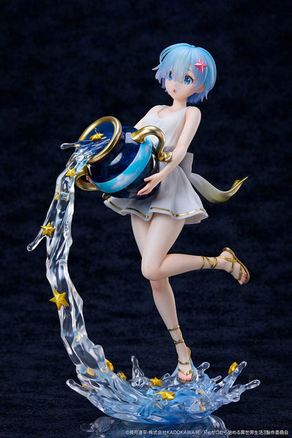 Re:Zero Starting Life in Another World PVC Statue 1/7 Rem AxA -Aquarius- 24 cm Design COCO
